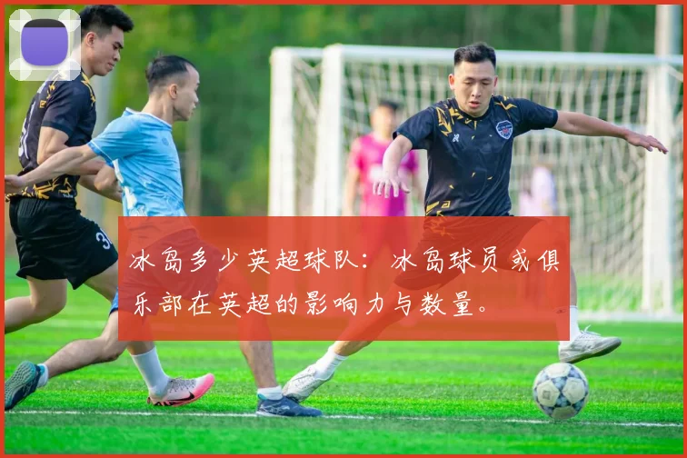 冰岛多少英超球队：冰岛球员或俱乐部在英超的影响力与数量。